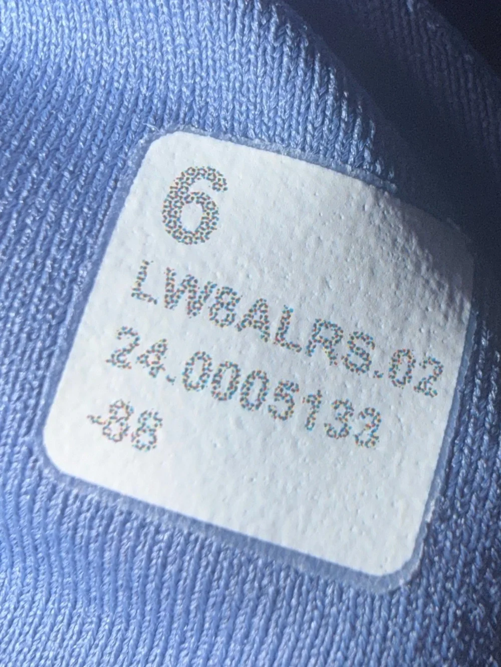 NWOT New Lululemon High-Rise Pleated Tennis Skirt Oasis Blue